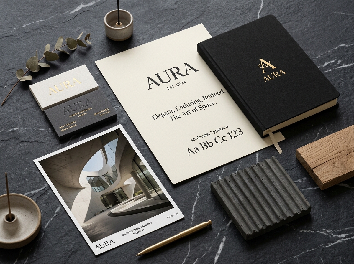 BrandGlows Personal Branding Moodboard
