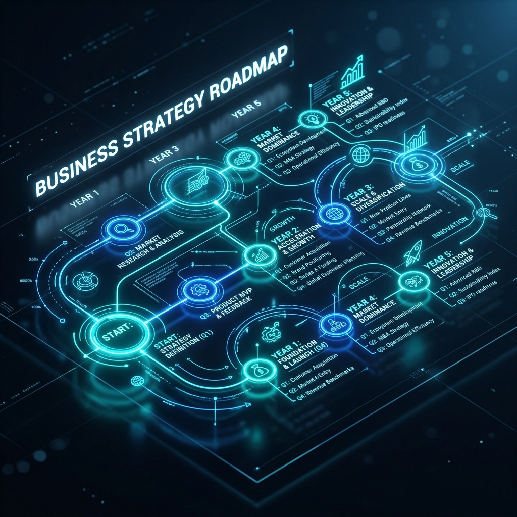 Strategic Foundation & 5 Core Fundamentals