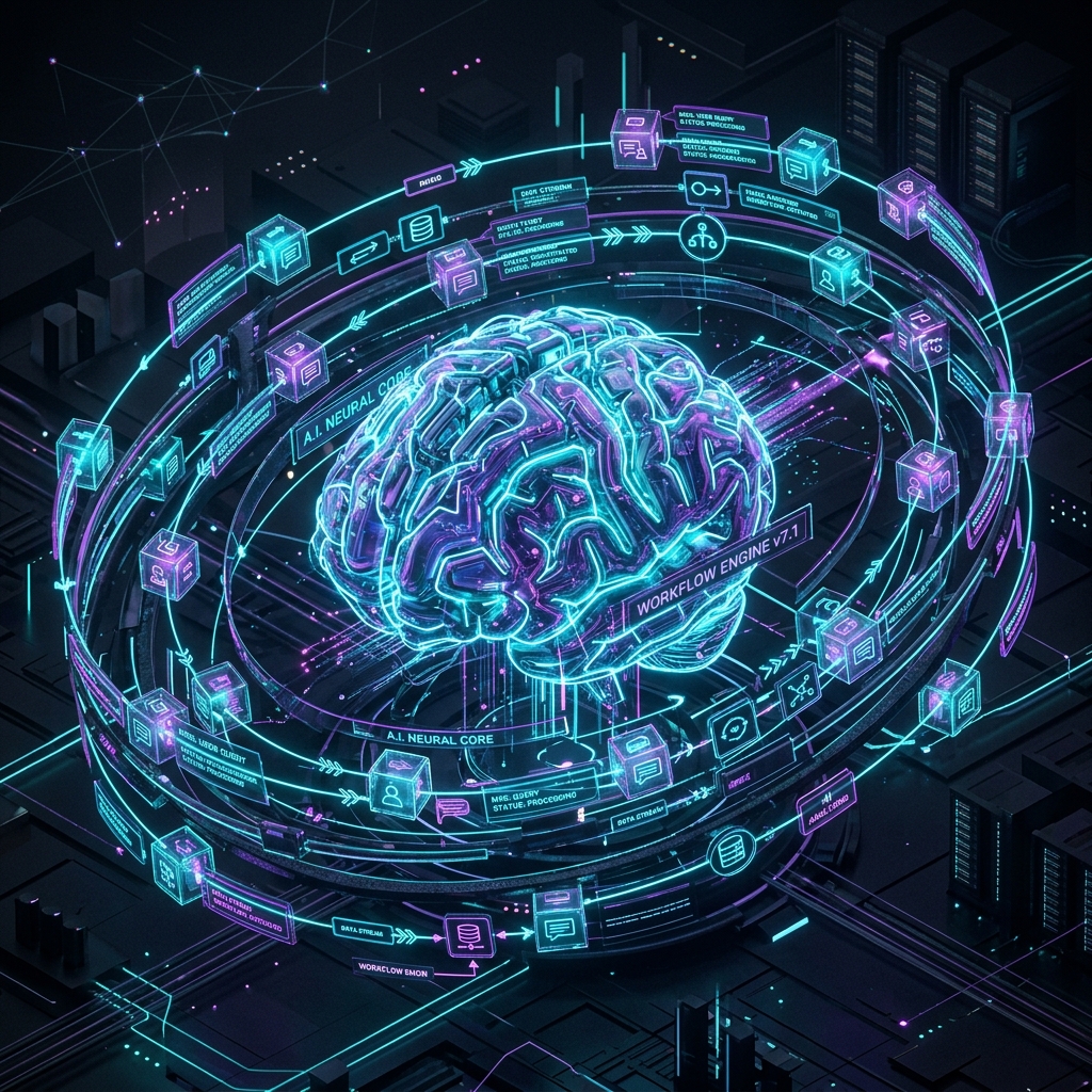 Smart Scale Acquisition & AI Workflows