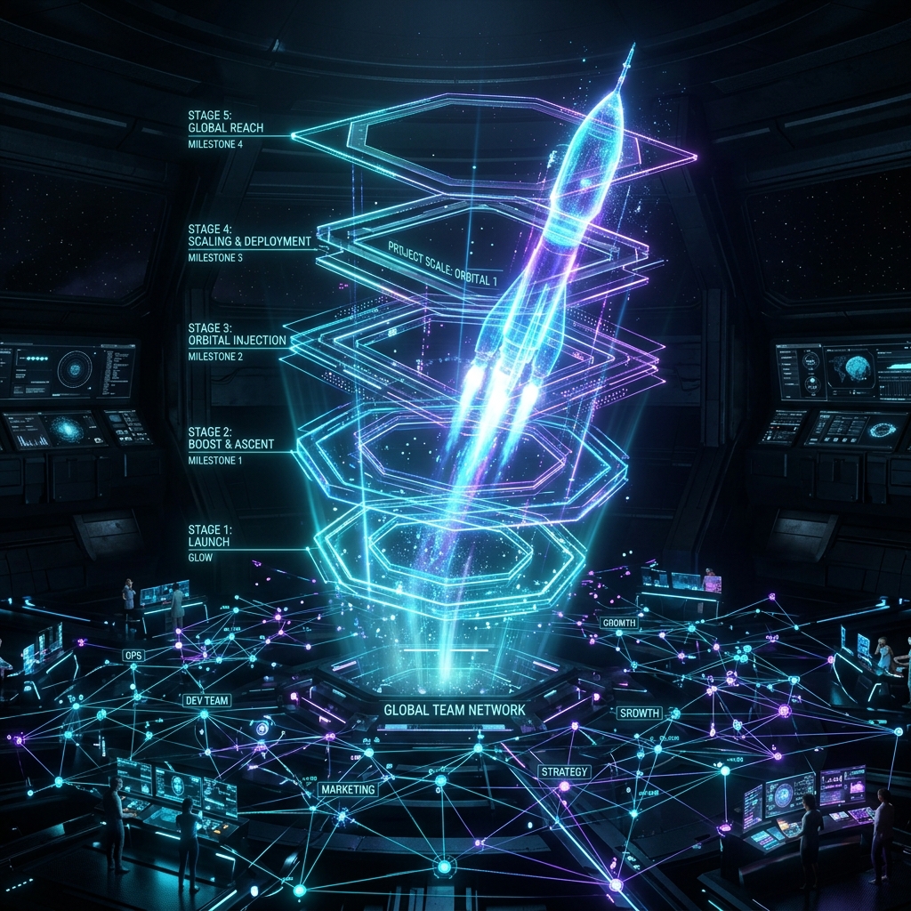3-Phase Scaling & Closer Team Deployment